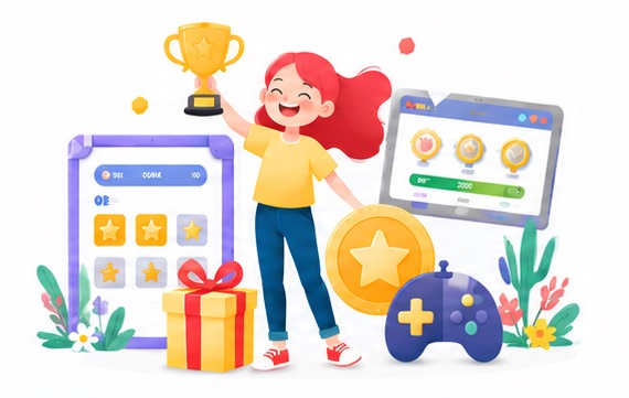 Rewards That Keep Children Reading