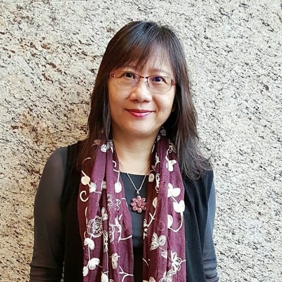 Teacher Jessy Tu, International Education Expert
